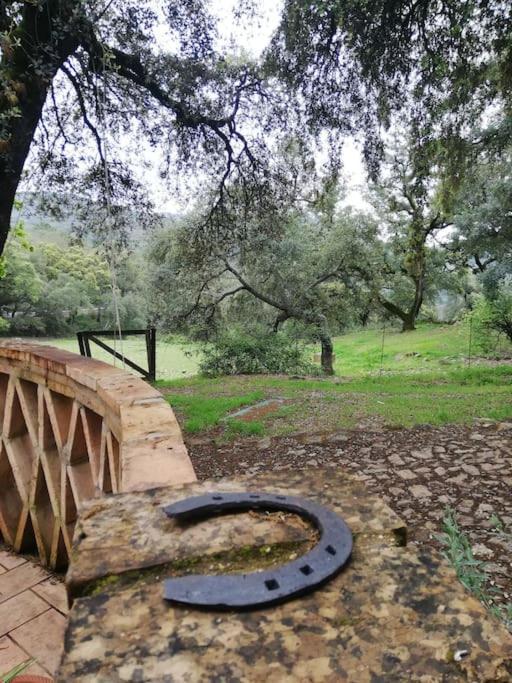 Casa Rural Alicia Cortegana Exterior foto